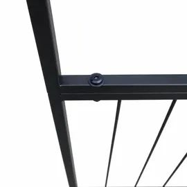 Lemodo Rosenbogen 206 x 0 x 0 cm Schwarz