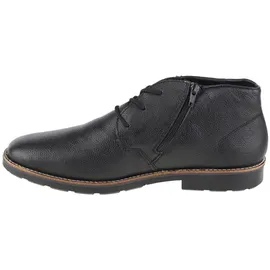 Rieker Klassische Stiefeletten Herren Schwarz 44