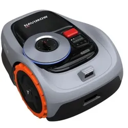 Segway Navimow i105E 4G - ohne Begrenzungskabel