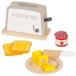 Rollenspiel Toaster 10teilig