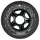 Powerslide Torrent Rain, 90 mm/84 A, Schwarz, 4 Stück