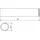 EMCO Polo Reservepapierhalter, chrom