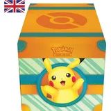 Pokemon Trading Card Game Pokémon Paldea Adventure Chest englische Sprachausgabe