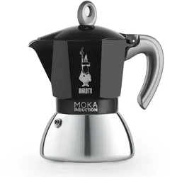 BIALETTI Espressokocher Moka 3 Tassen