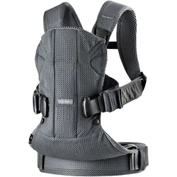 BabyBjörn Babytrage One Air, grau
