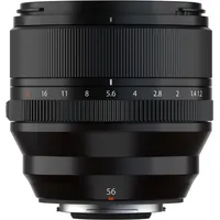 Fujifilm XF 56 mm F1,2, schwarz, Fujifilm X