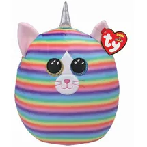 Ty Squish a Boo Heather Cat