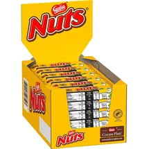 Nuts Nestlé Nuts