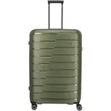 Travelite Air Base - 4-Rollen-Trolley 77 cm L (olive)
