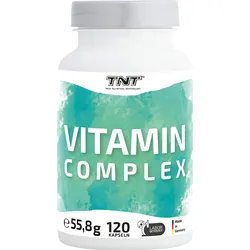 TNT Vitamin Complex (120 Kapseln) 56g