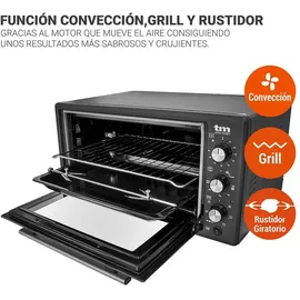 TM Electron 45 L 45 L 200oC -