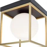 Nova Luce Nova Luce, Wandleuchte + Deckenleuchte, Juliet (E14)