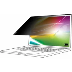 3M Blickschutzfilter für Notebook - Heller Bildschirm 16:10, für Laptop im Vollb
