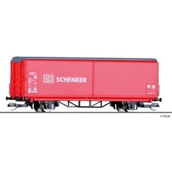 TILLIG 14842 TT START-Schiebewandwagen Hbis-tt „DB Schenker“, DB AG, Ep. VI