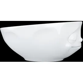 Fiftyeight PRODUCTS Schale glücklich weiß 350ml,