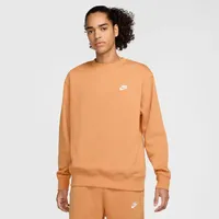 Nike Sweatshirt orange XXL