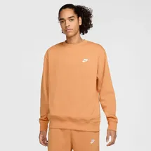 Nike Sweatshirt orange XXL