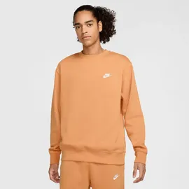 Nike Sweatshirt orange XXL