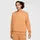 Nike Sweatshirt orange XXL