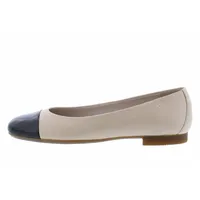 SIOUX Damen Villanelle Ballerinas, Schwarz Corda, 41 EU