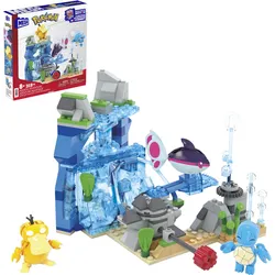 MEGA Brands MEGA Pokémon HXF79, Bausatz, 8 Jahr(e), Kunststoff, 319 Stück(e)