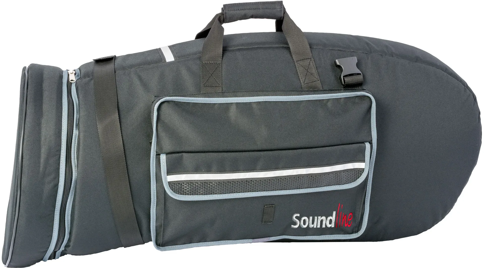 Soundline Gigbag für hohe Kaisertuba