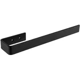 Bernstein - Handtuchhalter HH39 Edelstahl Korpusmontage Schwarz matt