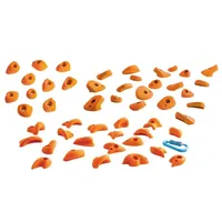 Entre Prises Entre Prises, Klettergriffe, (Schwarz (neue Form))