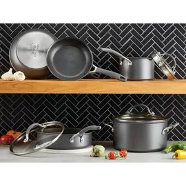 CIRCULON A1 Topf-Set 8-tlg. 2 x Pfanne + 3 x Topf + 3 x Deckel