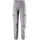 VIVANCE Trekkinghose Cargo Jeans Optik Grau 40
