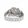CHRONOTECH CT7008LS-06M Edelstahl 27 mm