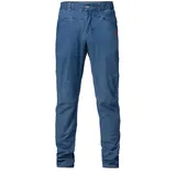 Rafiki Herren Crimp Hose (Größe XXL, blau)