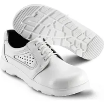 Sika Sicherheitsschuh Optimax Schnürschuh Weiß-38 - Schwarz