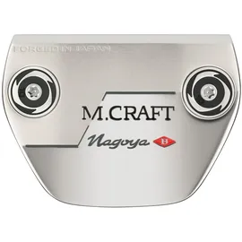 Mizuno M.Craft Nagoya S Putter - RH / 34 inch