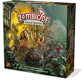 Cool Mini Or Not Zombicide Green Horde