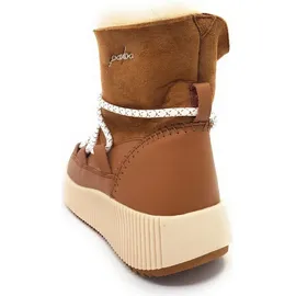 Palpa Winterstiefeletten Herren Braun 41
