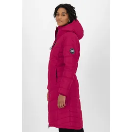 Alife & Kickin VedaAK A Parka Damen Winterjacke gefütterte Jacke Damen, Gr. XL