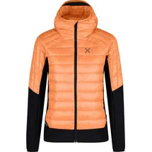 Montura Peak Hybrid Hooded Jacket WOM. melon S