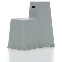 Vitra Hocker Stool-Tool hellgrau, Designer Konstantin Grcic, 75x46x72.5 cm