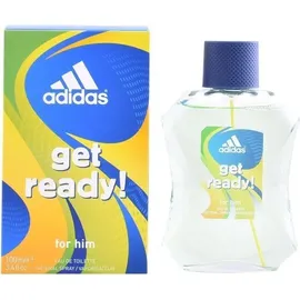 Adidas Get Ready! For Him Eau de Toilette 100 ml