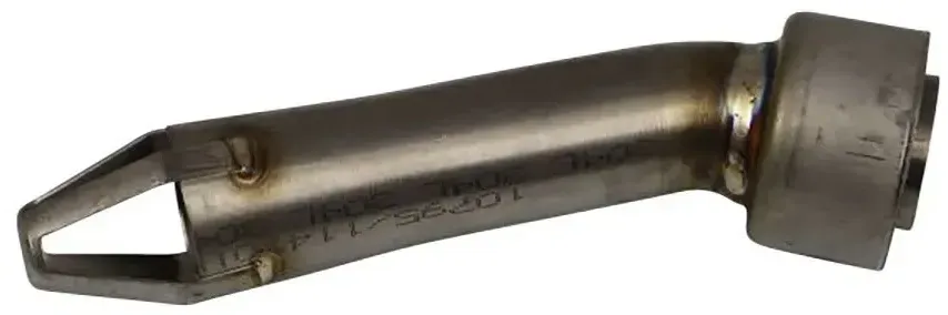 Akrapovic V-tuv068 Geräuschdämpfer - Silver - One Size