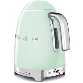 Smeg KLF04PGEU pastellgrün