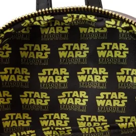Loungefly Star Wars Episode II Attack of the Clones Rucksack 26cm