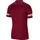 Nike Nike, Academy 21, Polo Hemd, Team Rot/Weiß/Jersey Gold/Weiß, L, Unisex-Kind