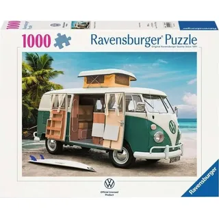 Ravensburger Volkswagen T1 Camper Van