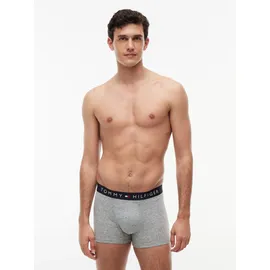 Tommy Hilfiger Trunk 3P TRUNK grau XL 3er Pack