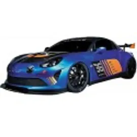 MONDO Auto RENAULT ALPINE GT4 CH RTR blau (63609)