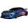 MONDO Auto RENAULT ALPINE GT4 CH RTR blau (63609)