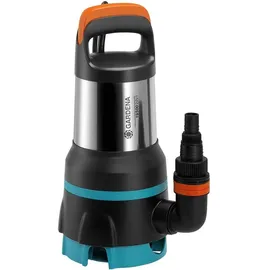 Gardena Klar-/Schmutzwasser-Tauchpumpe 19.500 l/h 9049-20