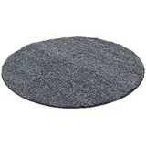 Ayyildiz Teppiche Life Shaggy 1500 Hochflorteppich 160 cm grau